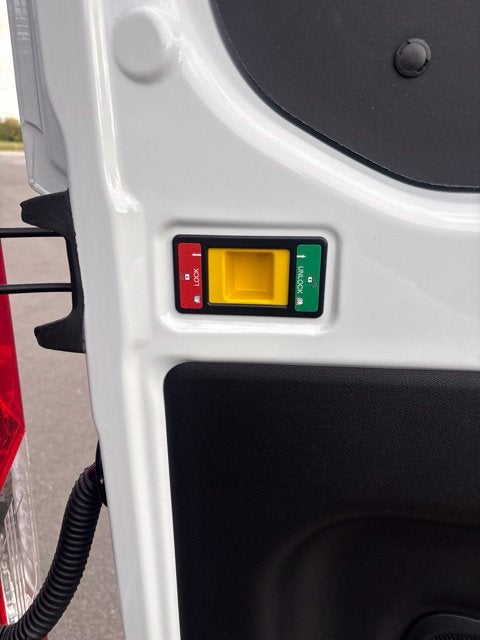 2027 Ford Transit-350 Base