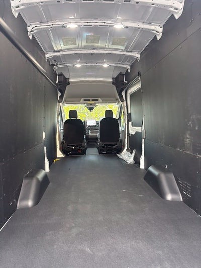 2027 Ford Transit-350 Base