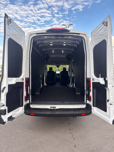2027 Ford Transit-350 Base