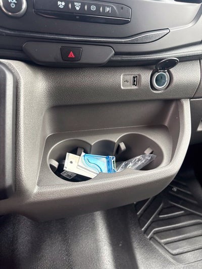 2027 Ford Transit-350 Base