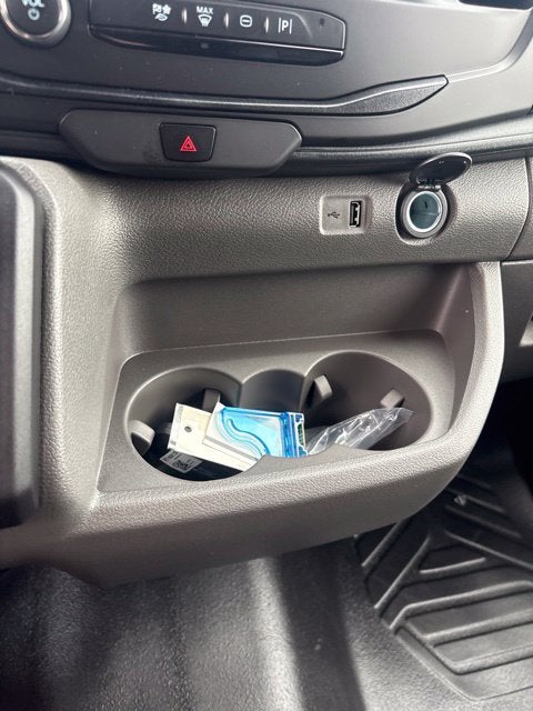 2027 Ford Transit-350 Base