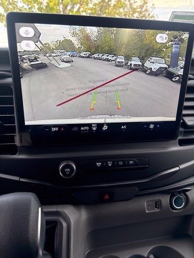 2027 Ford Transit-350 Base