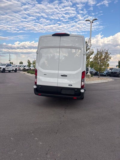 2027 Ford Transit-350 Base