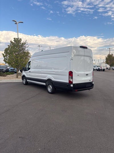 2027 Ford Transit-350 Base