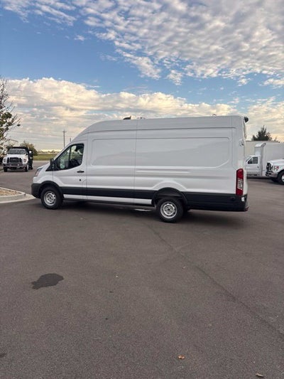 2027 Ford Transit-350 Base