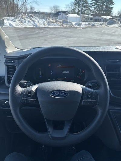 2026 Ford Transit-350 Base