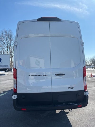 2026 Ford Transit-350 Base