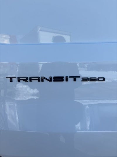 2026 Ford Transit-350 Base