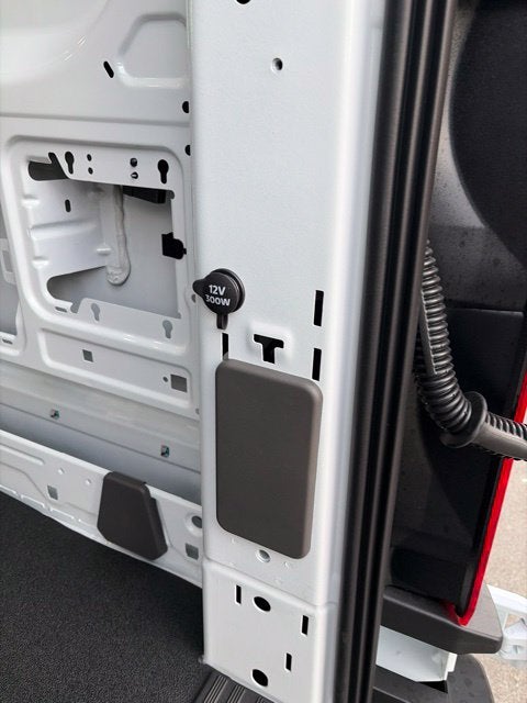 2027 Ford Transit-350 Base
