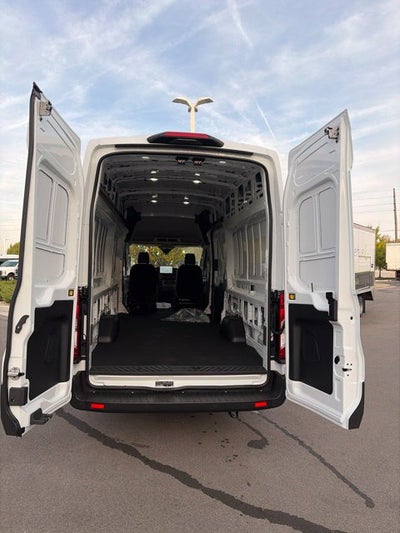 2027 Ford Transit-350 Base