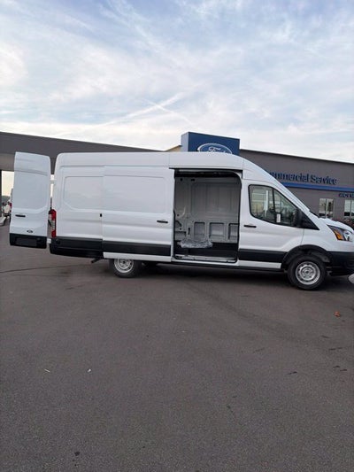 2027 Ford Transit-350 Base