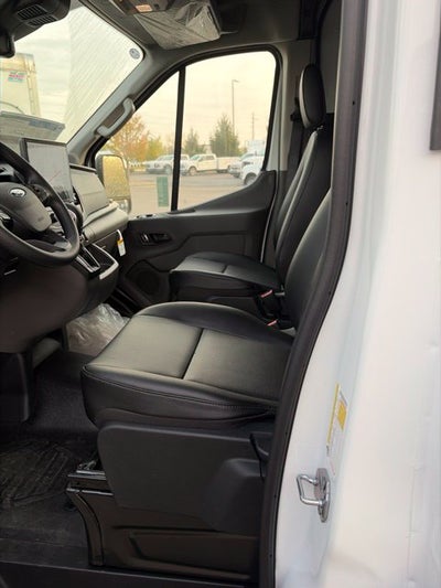 2027 Ford Transit-350 Base