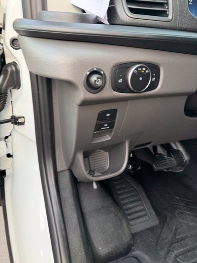2027 Ford Transit-350 Base