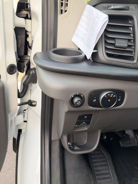 2027 Ford Transit-350 Base