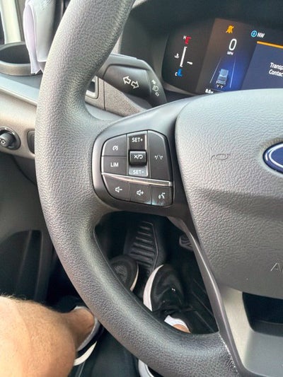 2027 Ford Transit-350 Base