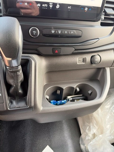 2027 Ford Transit-350 Base