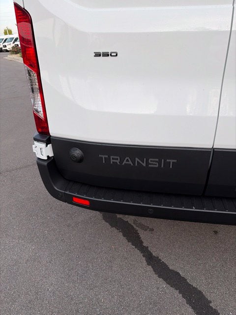 2027 Ford Transit-350 Base