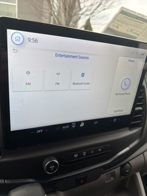 2026 Ford Transit-350 Base