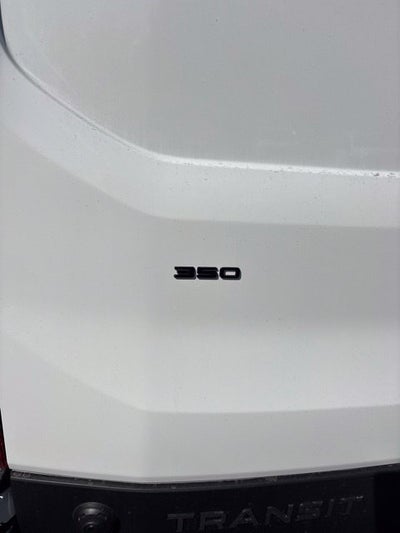 2027 Ford Transit-350 Base
