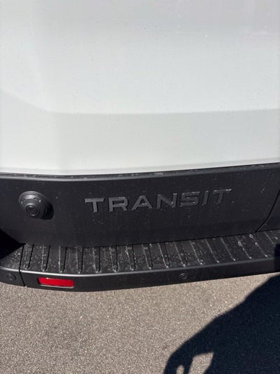2027 Ford Transit-350 Base