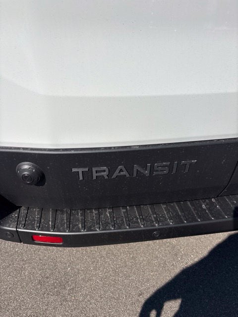 2027 Ford Transit-350 Base