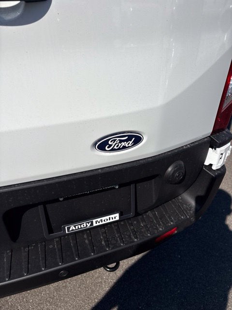 2027 Ford Transit-350 Base