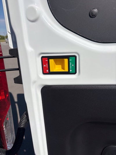 2027 Ford Transit-350 Base