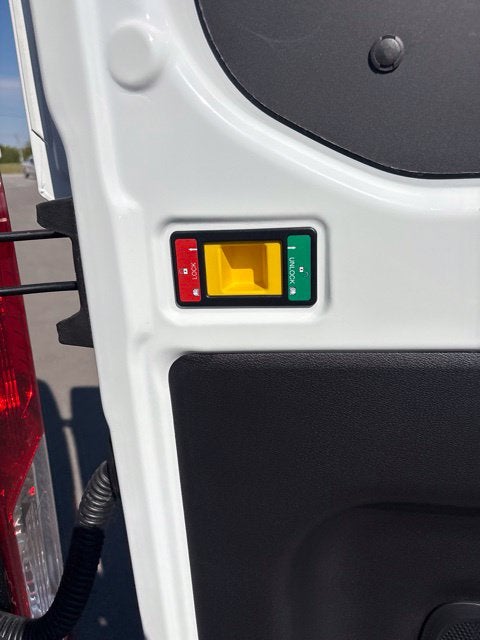 2027 Ford Transit-350 Base