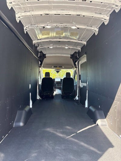 2027 Ford Transit-350 Base