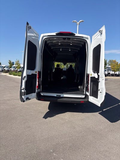 2027 Ford Transit-350 Base