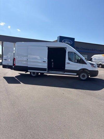 2027 Ford Transit-350 Base