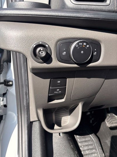 2027 Ford Transit-350 Base
