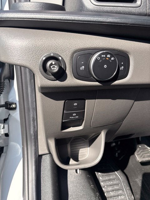 2027 Ford Transit-350 Base