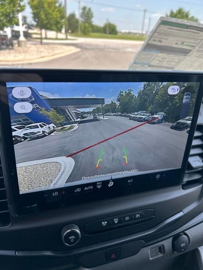 2026 Ford Transit-350 Base