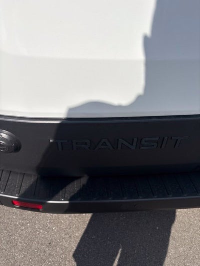 2027 Ford Transit-350 Base
