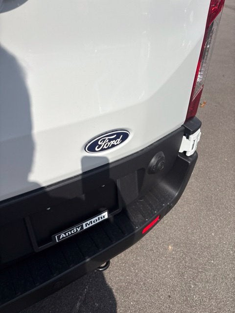 2027 Ford Transit-350 Base