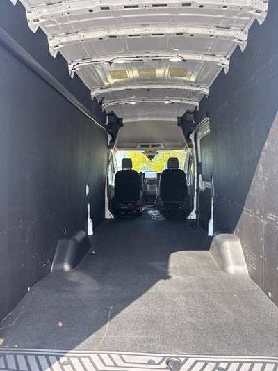 2027 Ford Transit-350 Base