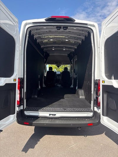 2027 Ford Transit-350 Base