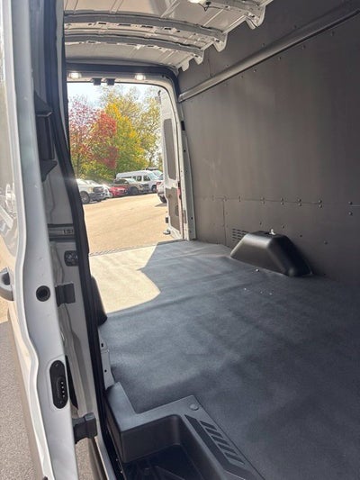 2027 Ford Transit-350 Base