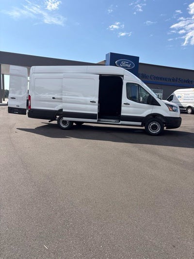 2027 Ford Transit-350 Base