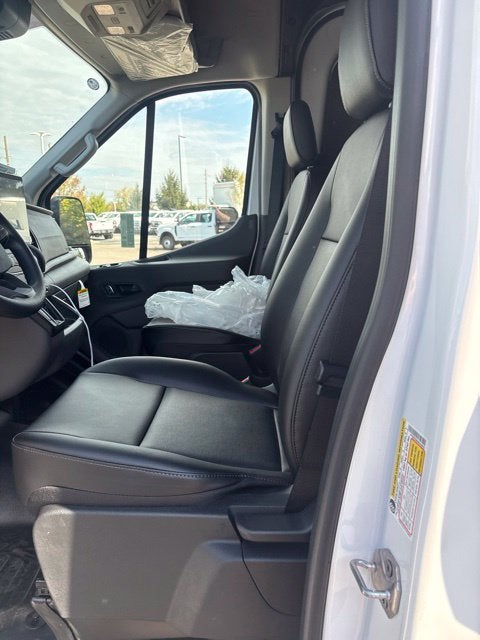 2027 Ford Transit-350 Base