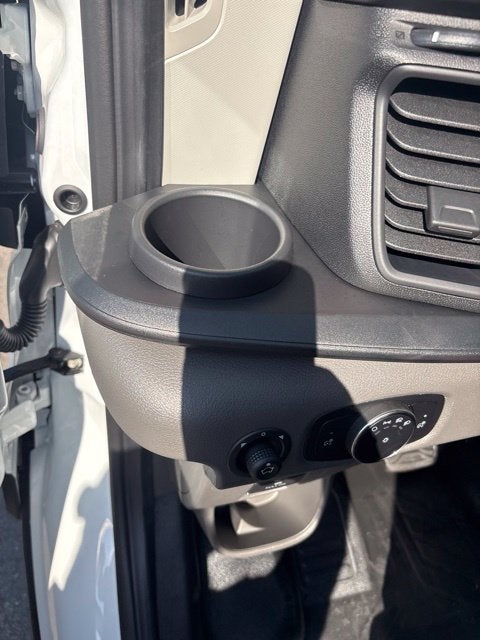 2027 Ford Transit-350 Base