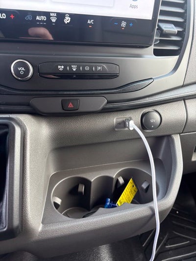 2027 Ford Transit-350 Base