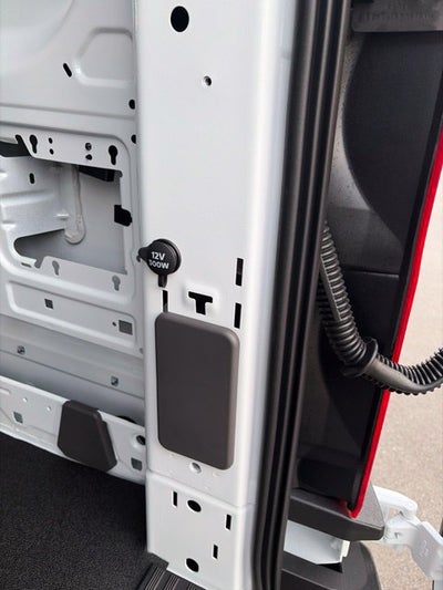 2027 Ford Transit-350 Base