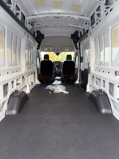 2027 Ford Transit-350 Base