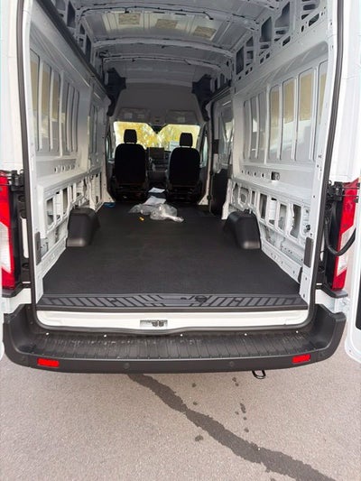 2027 Ford Transit-350 Base