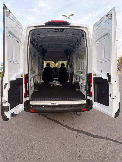 2027 Ford Transit-350 Base