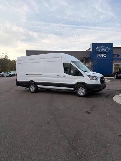 2027 Ford Transit-350 Base
