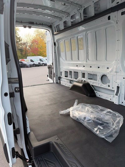2027 Ford Transit-350 Base