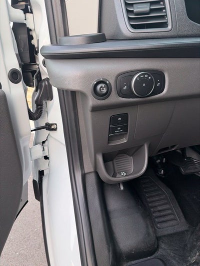 2027 Ford Transit-350 Base